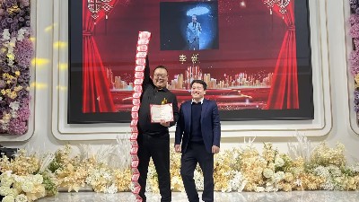 恩澤化工年會(huì)落幕，共迎歡樂(lè)小年