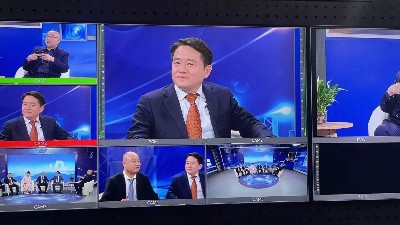 恩澤化工董事長顧雷受邀接受采訪 講述其創業歷程！